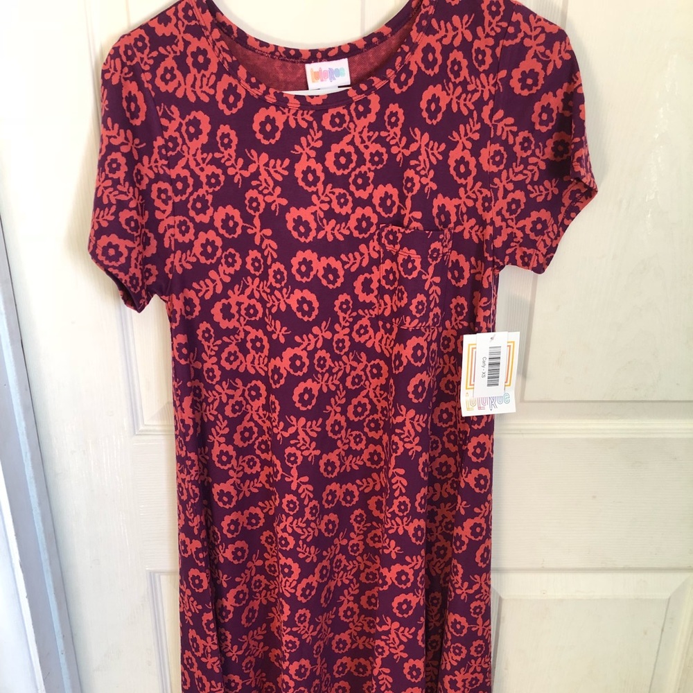Lularoe Carly xs